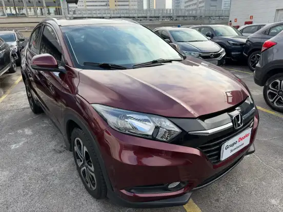 HONDA-HR-V-1.8 16V FLEX EX 4P AUTOMÁTICO HONDA-HR-V-2018