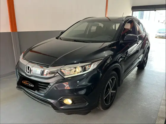 HONDA HR-V 1.8 16V FLEX EX 4P AUTOMÁTICO