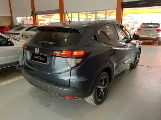 HONDA-HR-V-1.8 16V FLEX EX 4P AUTOMÁTICO HONDA-HR-V-2021