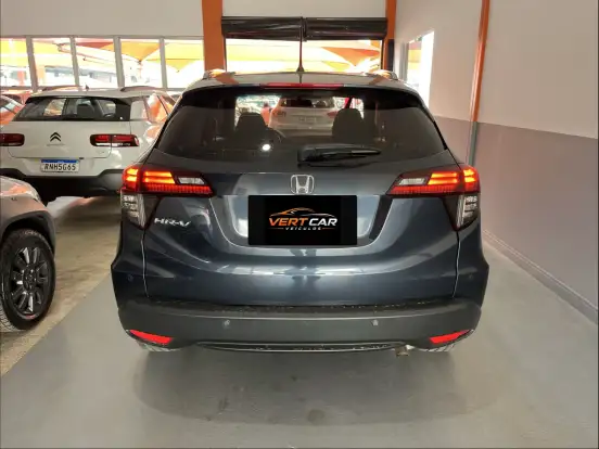 HONDA-HR-V-1.8 16V FLEX EX 4P AUTOMÁTICO HONDA-HR-V-2021
