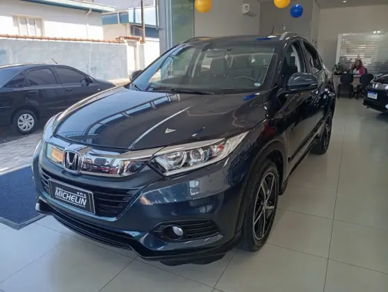 HONDA HR-V 1.8 16V FLEX EX 4P AUTOMÁTICO