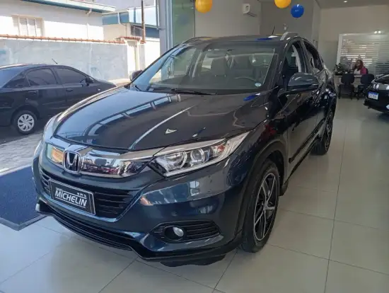 HONDA-HR-V-1.8 16V FLEX EX 4P AUTOMÁTICO HONDA-HR-V-2019