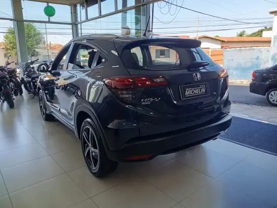 HONDA-HR-V-1.8 16V FLEX EX 4P AUTOMÁTICO HONDA-HR-V-2019