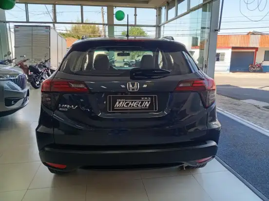 HONDA-HR-V-1.8 16V FLEX EX 4P AUTOMÁTICO HONDA-HR-V-2019