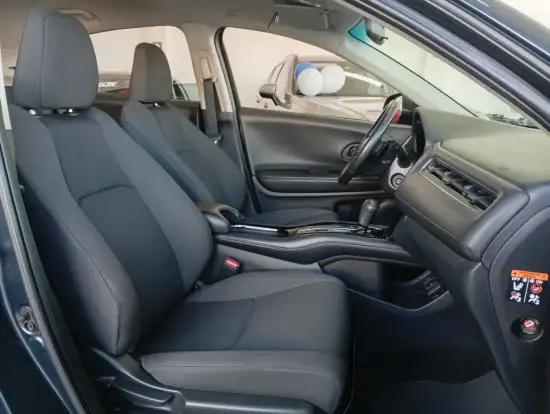 HONDA-HR-V-1.8 16V FLEX EX 4P AUTOMÁTICO HONDA-HR-V-2019