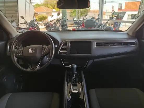 HONDA-HR-V-1.8 16V FLEX EX 4P AUTOMÁTICO HONDA-HR-V-2019