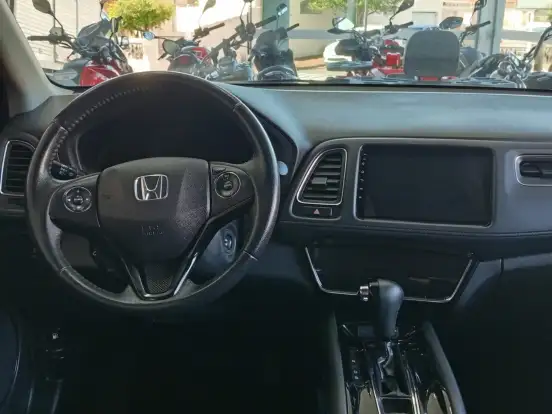 HONDA-HR-V-1.8 16V FLEX EX 4P AUTOMÁTICO HONDA-HR-V-2019