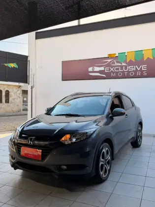 HONDA HR-V 1.8 16V FLEX EX 4P AUTOMÁTICO