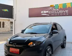 HONDA HR-V 1.8 16V FLEX EX 4P AUTOMÁTICO HONDA HR-V 1.8 16V FLEX EX 4P AUTOMÁTICO