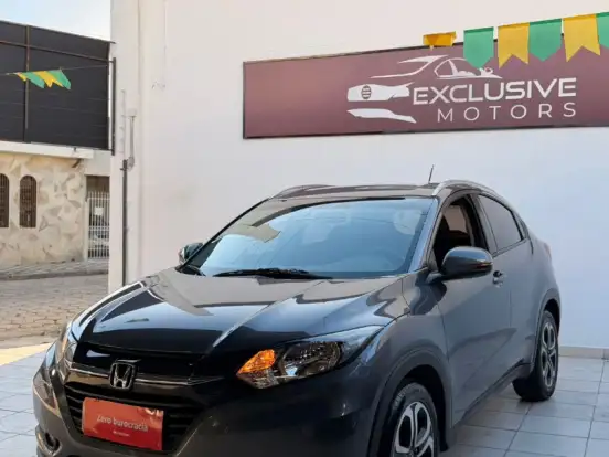 HONDA-HR-V-1.8 16V FLEX EX 4P AUTOMÁTICO HONDA-HR-V-2015