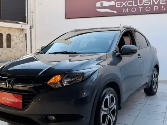 HONDA-HR-V-1.8 16V FLEX EX 4P AUTOMÁTICO HONDA-HR-V-2015