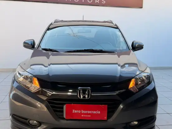 HONDA-HR-V-1.8 16V FLEX EX 4P AUTOMÁTICO HONDA-HR-V-2015
