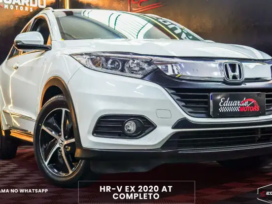 HONDA-HR-V-1.8 16V FLEX EX 4P AUTOMÁTICO HONDA-HR-V-2020