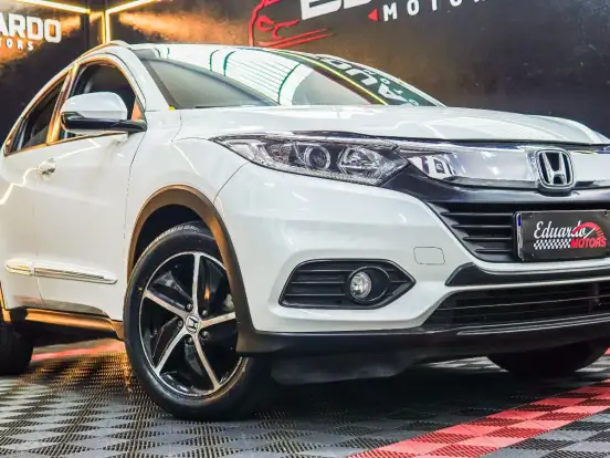 HONDA-HR-V-1.8 16V FLEX EX 4P AUTOMÁTICO HONDA-HR-V-2020