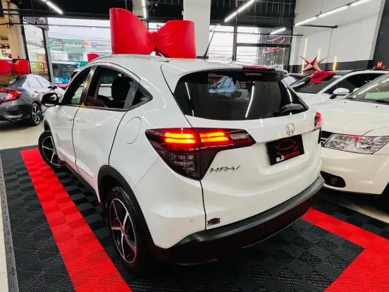 HONDA-HR-V-1.8 16V FLEX EX 4P AUTOMÁTICO HONDA-HR-V-2020