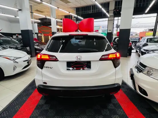 HONDA-HR-V-1.8 16V FLEX EX 4P AUTOMÁTICO HONDA-HR-V-2020