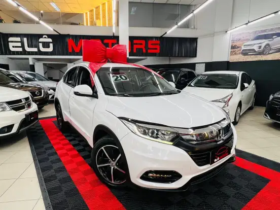 HONDA-HR-V-1.8 16V FLEX EX 4P AUTOMÁTICO HONDA-HR-V-2020