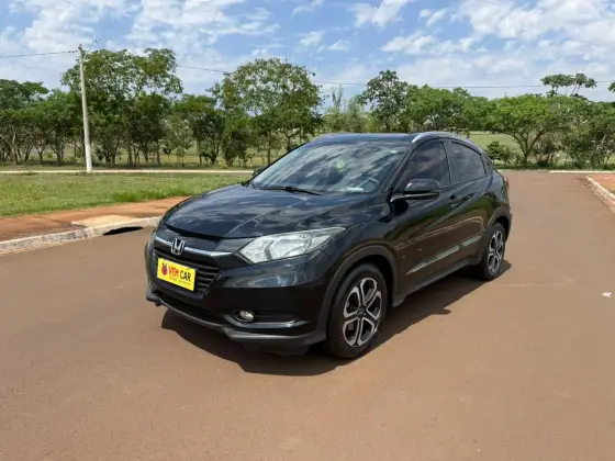 HONDA HR-V 1.8 16V FLEX EX 4P AUTOMÁTICO