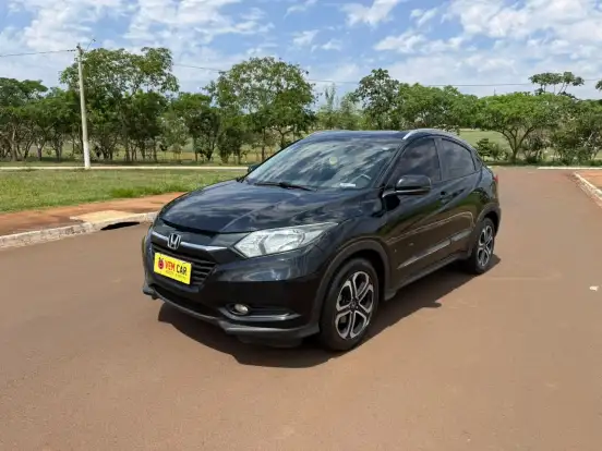 HONDA-HR-V-1.8 16V FLEX EX 4P AUTOMÁTICO HONDA-HR-V-2018