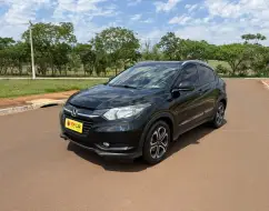 HONDA HR-V 1.8 16V FLEX EX 4P AUTOMÁTICO HONDA HR-V 1.8 16V FLEX EX 4P AUTOMÁTICO