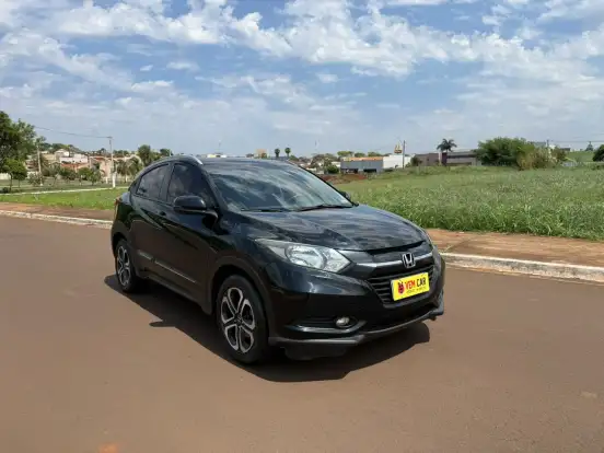 HONDA-HR-V-1.8 16V FLEX EX 4P AUTOMÁTICO HONDA-HR-V-2018