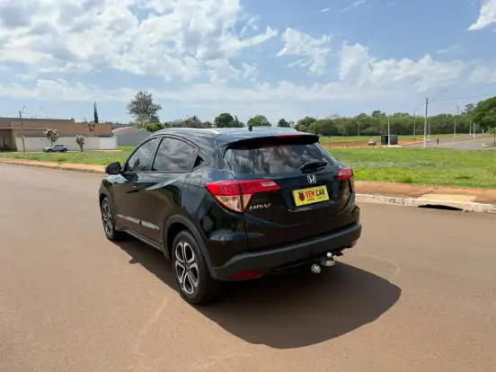 HONDA-HR-V-1.8 16V FLEX EX 4P AUTOMÁTICO HONDA-HR-V-2018