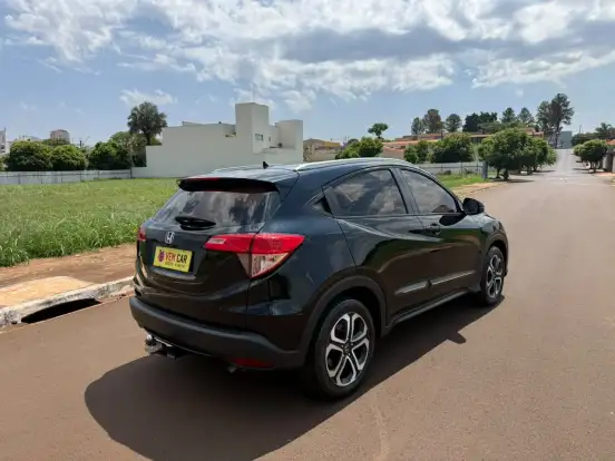 HONDA-HR-V-1.8 16V FLEX EX 4P AUTOMÁTICO HONDA-HR-V-2018