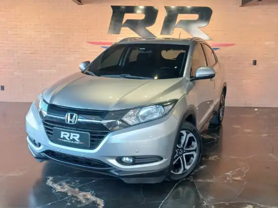 HONDA-HR-V-1.8 16V FLEX EX 4P AUTOMÁTICO HONDA-HR-V-2016