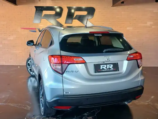 HONDA-HR-V-1.8 16V FLEX EX 4P AUTOMÁTICO HONDA-HR-V-2016