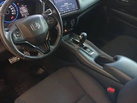 HONDA-HR-V-1.8 16V FLEX EX 4P AUTOMÁTICO HONDA-HR-V-2016