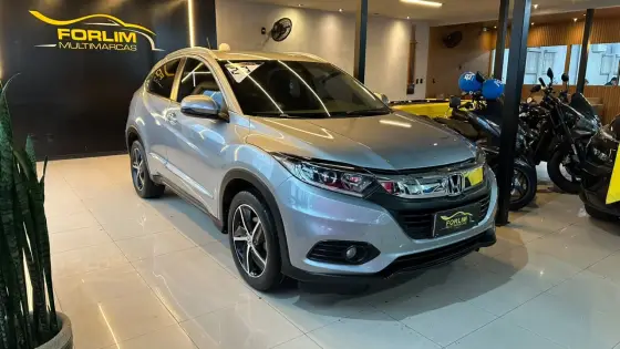 HONDA HR-V 1.8 16V FLEX EX 4P AUTOMÁTICO