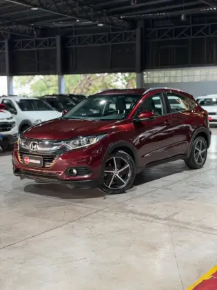 HONDA HR-V 1.8 16V FLEX EX 4P AUTOMÁTICO
