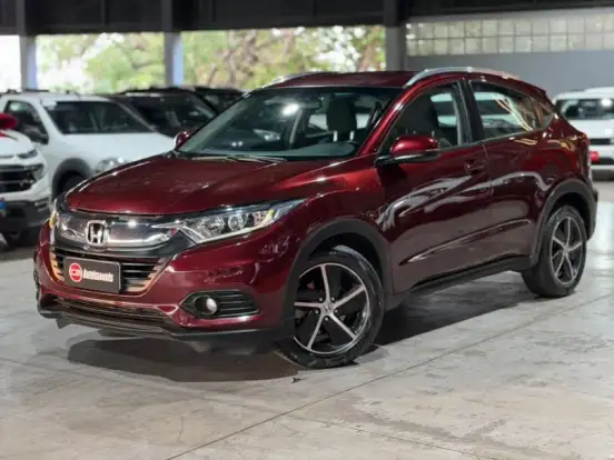 HONDA-HR-V-1.8 16V FLEX EX 4P AUTOMÁTICO HONDA-HR-V-2019