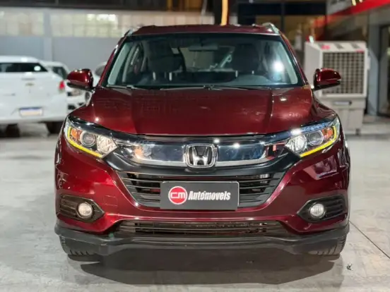 HONDA-HR-V-1.8 16V FLEX EX 4P AUTOMÁTICO HONDA-HR-V-2019