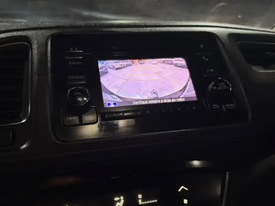 HONDA-HR-V-1.8 16V FLEX EX 4P AUTOMÁTICO HONDA-HR-V-2019