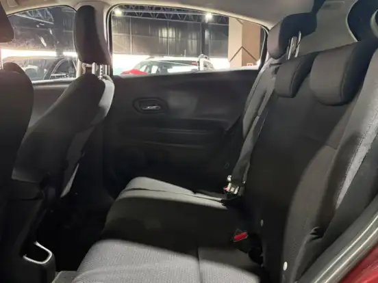 HONDA-HR-V-1.8 16V FLEX EX 4P AUTOMÁTICO HONDA-HR-V-2019