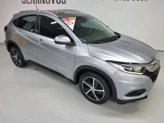 HONDA HR-V 1.8 16V FLEX EX 4P AUTOMÁTICO