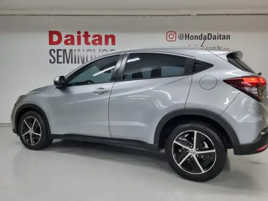 HONDA-HR-V-1.8 16V FLEX EX 4P AUTOMÁTICO HONDA-HR-V-2020