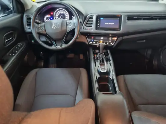 HONDA-HR-V-1.8 16V FLEX EX 4P AUTOMÁTICO HONDA-HR-V-2020