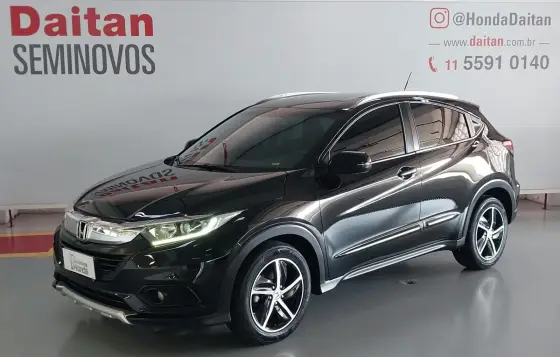HONDA HR-V 1.8 16V FLEX EXL 4P AUTOMÁTICO