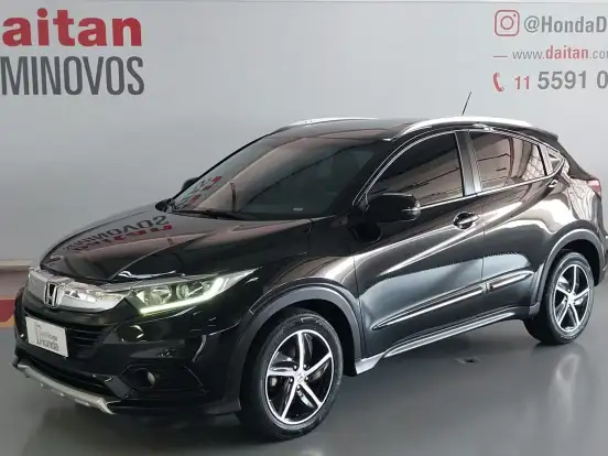 HONDA-HR-V-1.8 16V FLEX EXL 4P AUTOMÁTICO HONDA-HR-V-2019