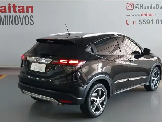 HONDA-HR-V-1.8 16V FLEX EXL 4P AUTOMÁTICO HONDA-HR-V-2019