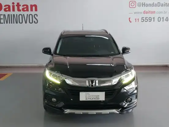 HONDA-HR-V-1.8 16V FLEX EXL 4P AUTOMÁTICO HONDA-HR-V-2019