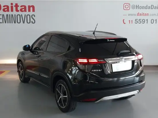 HONDA-HR-V-1.8 16V FLEX EXL 4P AUTOMÁTICO HONDA-HR-V-2019