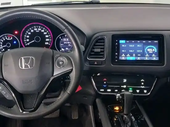 HONDA-HR-V-1.8 16V FLEX EXL 4P AUTOMÁTICO HONDA-HR-V-2019