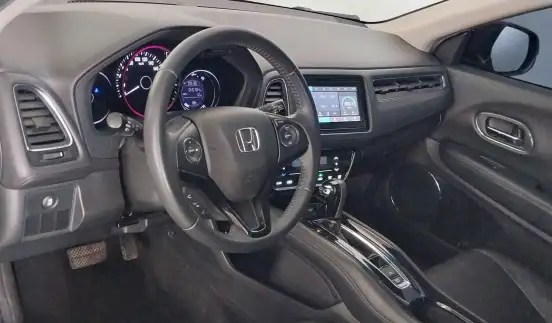 HONDA-HR-V-1.8 16V FLEX EXL 4P AUTOMÁTICO HONDA-HR-V-2019