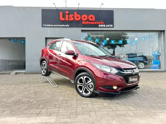 HONDA-HR-V-1.8 16V FLEX EXL 4P AUTOMÁTICO HONDA-HR-V-2016