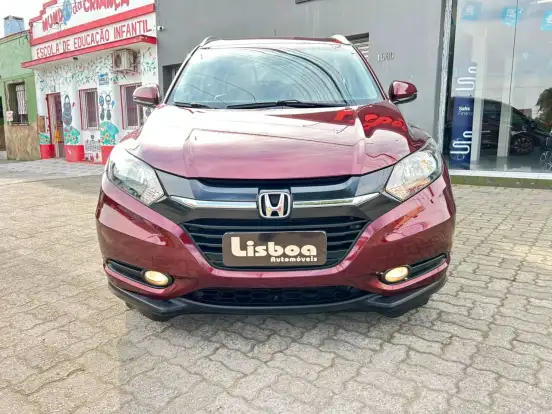 HONDA-HR-V-1.8 16V FLEX EXL 4P AUTOMÁTICO HONDA-HR-V-2016