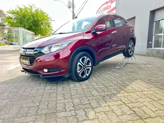 HONDA-HR-V-1.8 16V FLEX EXL 4P AUTOMÁTICO HONDA-HR-V-2016