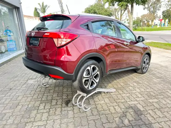 HONDA-HR-V-1.8 16V FLEX EXL 4P AUTOMÁTICO HONDA-HR-V-2016